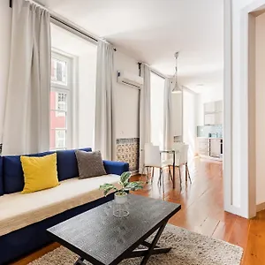 Apartment Downtown Cozy, Lisbon