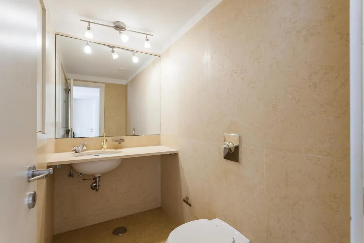 Flh Alecrim Downtown Apartment 리스본