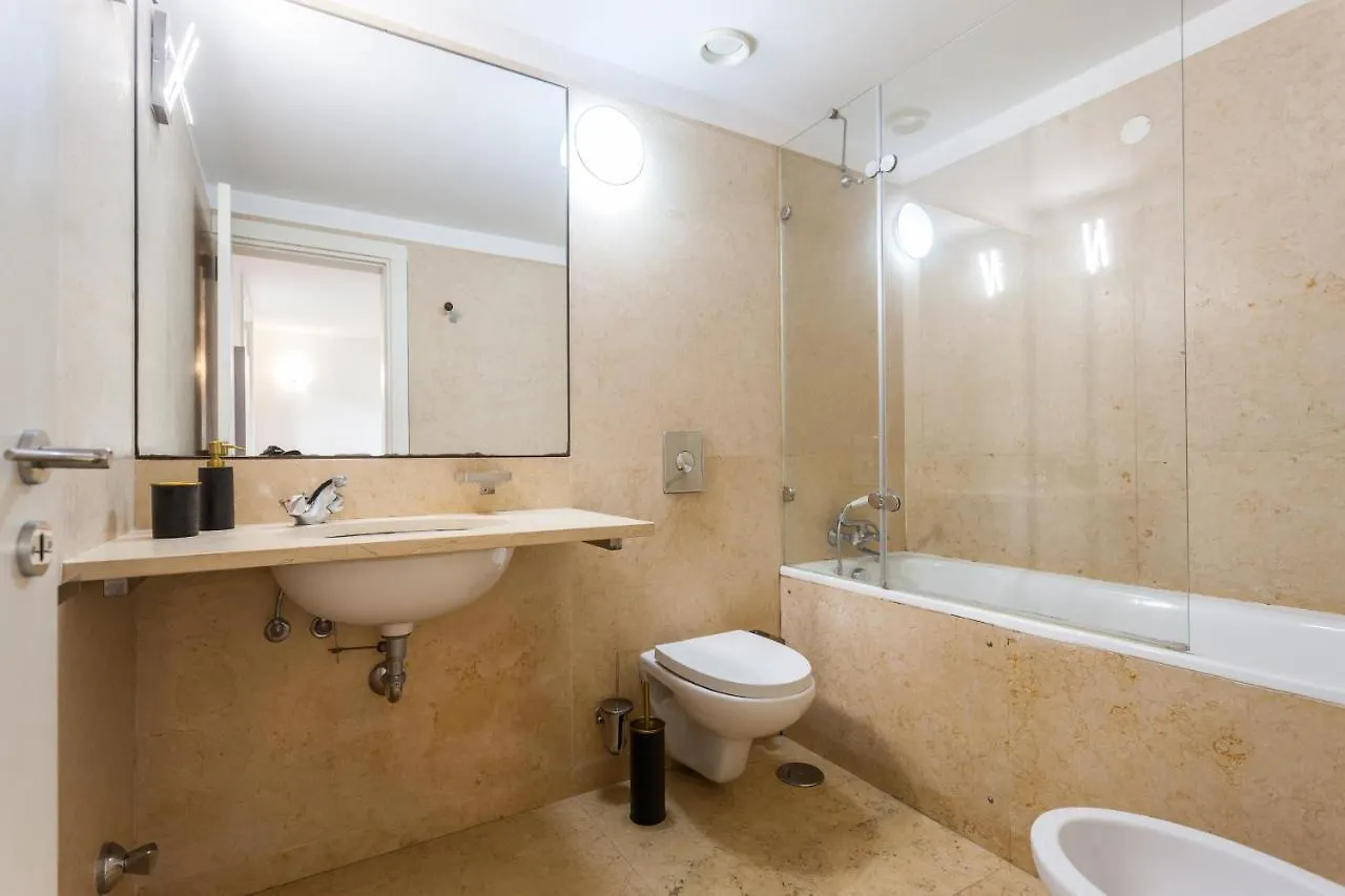 Flh Alecrim Downtown Apartment 리스본