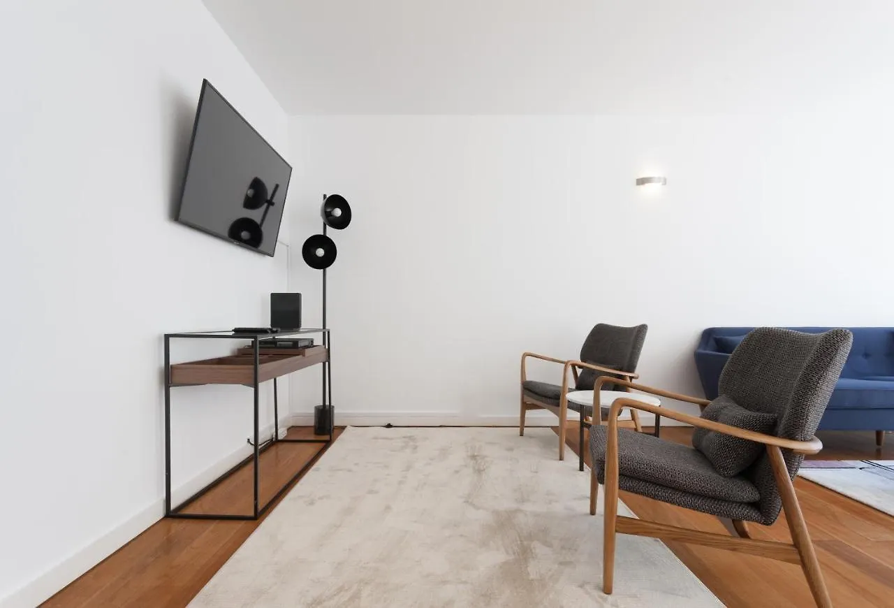 Flh Alecrim Downtown Apartment 리스본