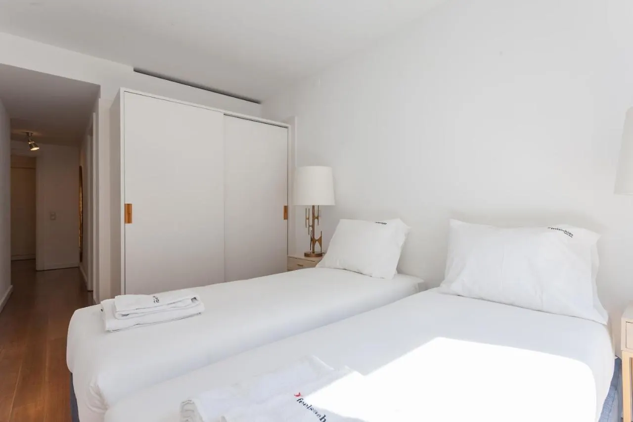 Flh Alecrim Downtown Apartment 리스본