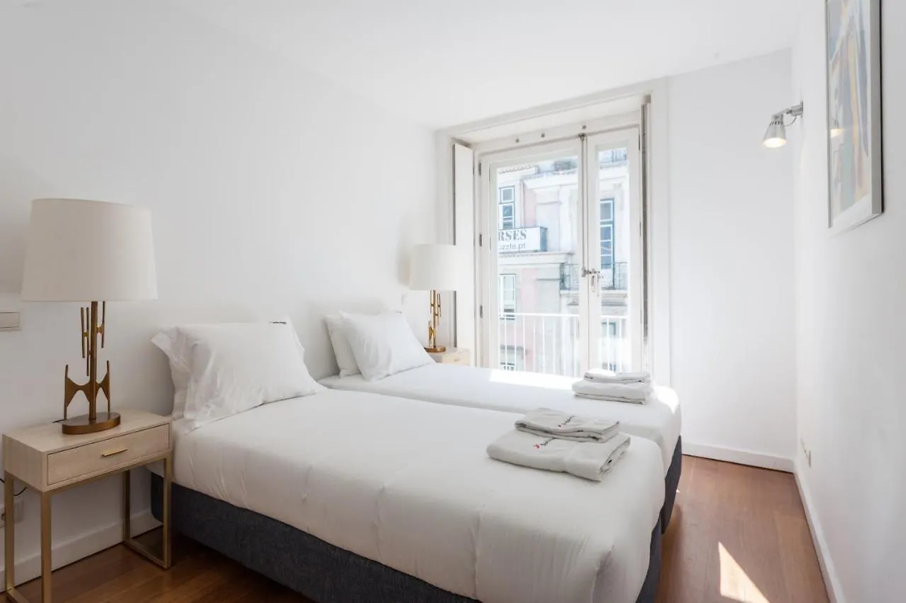 Flh Alecrim Downtown Apartment 리스본 0*,  포르투갈