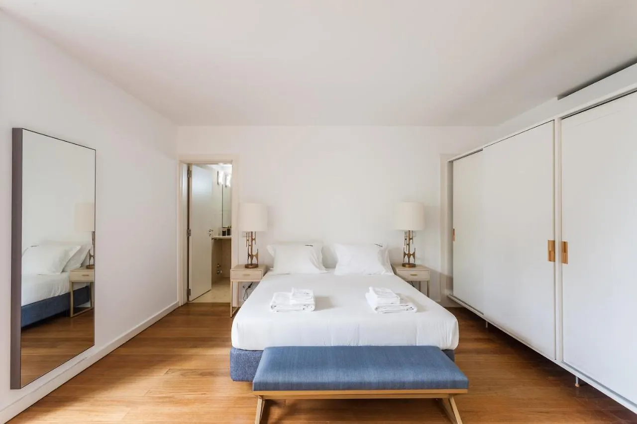 Flh Alecrim Downtown Apartment 리스본