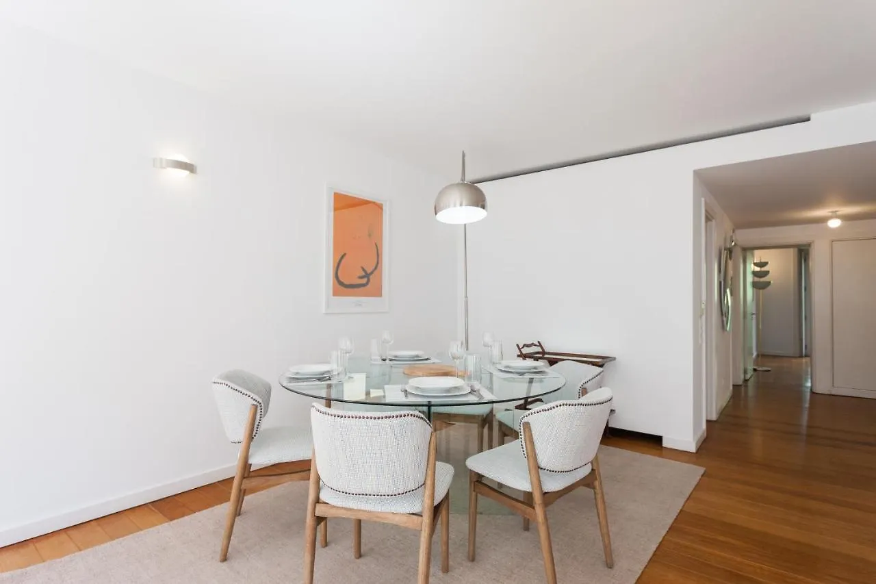 Flh Alecrim Downtown Apartment 리스본